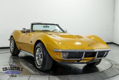 1971 Chevrolet Corvette LT-1