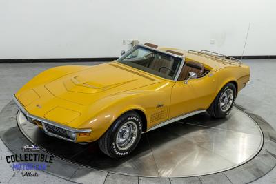 1971 Chevrolet Corvette LT-1
