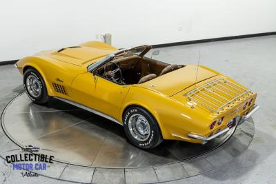1971 Chevrolet Corvette LT-1