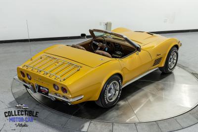 1971 Chevrolet Corvette LT-1