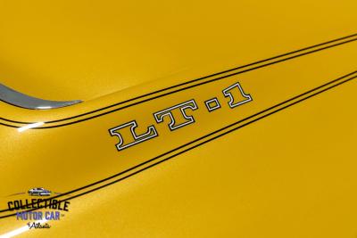 1971 Chevrolet Corvette LT-1