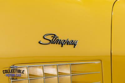 1971 Chevrolet Corvette LT-1