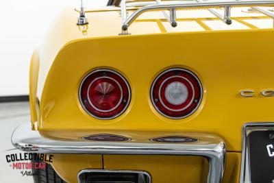 1971 Chevrolet Corvette LT-1