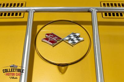 1971 Chevrolet Corvette LT-1