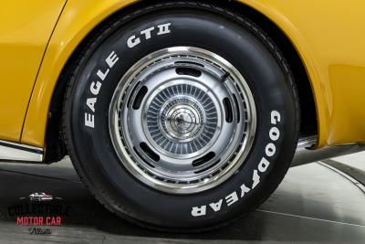 1971 Chevrolet Corvette LT-1