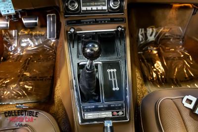 1971 Chevrolet Corvette LT-1