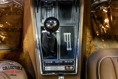 1971 Chevrolet Corvette LT-1