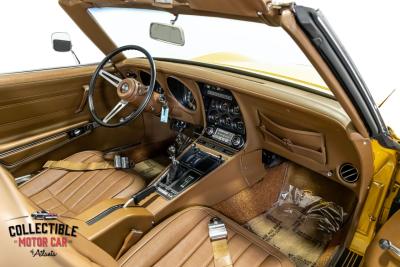 1971 Chevrolet Corvette LT-1