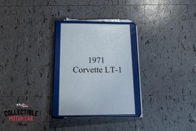 1971 Chevrolet Corvette LT-1