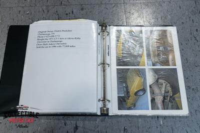 1971 Chevrolet Corvette LT-1