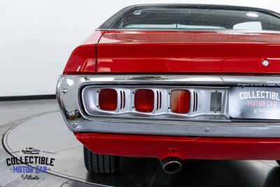 1971 Dodge Charger R/T