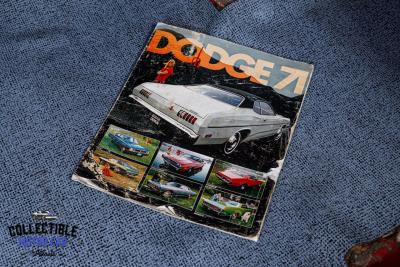 1971 Dodge Charger R/T