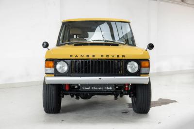 1972 Land Rover Range Rover Classic &#039;Tophat