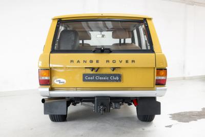 1972 Land Rover Range Rover Classic &#039;Tophat