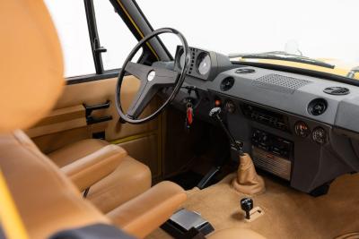 1972 Land Rover Range Rover Classic &#039;Tophat