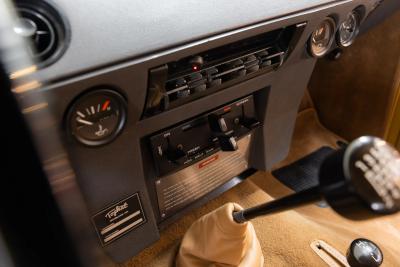 1972 Land Rover Range Rover Classic &#039;Tophat