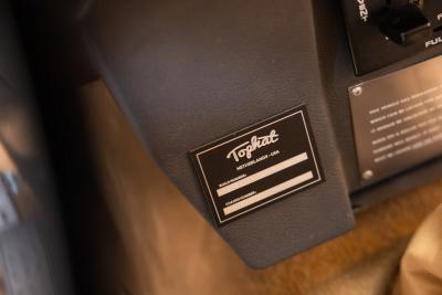 1972 Land Rover Range Rover Classic &#039;Tophat