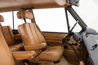 1972 Land Rover Range Rover Classic &#039;Tophat