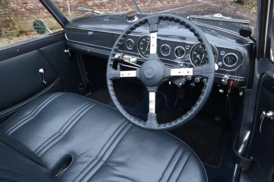 1948 Talbot T26 Record Cabriolet by Graber &ldquo;Exceptional restoration&rdquo;