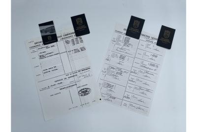 1948 Talbot T26 Record Cabriolet by Graber &ldquo;Exceptional restoration&rdquo;