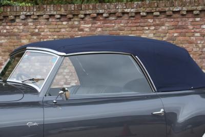 1948 Talbot T26 Record Cabriolet by Graber &ldquo;Exceptional restoration&rdquo;