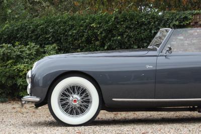 1948 Talbot T26 Record Cabriolet by Graber &ldquo;Exceptional restoration&rdquo;