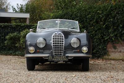 1948 Talbot T26 Record Cabriolet by Graber &ldquo;Exceptional restoration&rdquo;