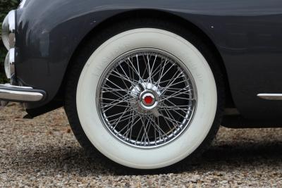 1948 Talbot T26 Record Cabriolet by Graber &ldquo;Exceptional restoration&rdquo;