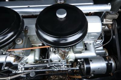 1948 Talbot T26 Record Cabriolet by Graber &ldquo;Exceptional restoration&rdquo;