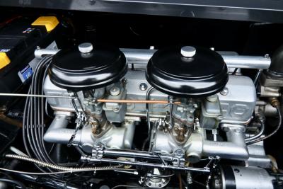 1948 Talbot T26 Record Cabriolet by Graber &ldquo;Exceptional restoration&rdquo;