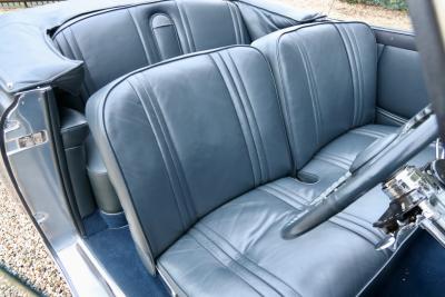 1948 Talbot T26 Record Cabriolet by Graber &ldquo;Exceptional restoration&rdquo;