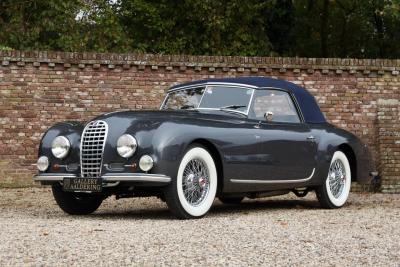 1948 Talbot T26 Record Cabriolet by Graber &ldquo;Exceptional restoration&rdquo;