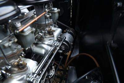 1948 Talbot T26 Record Cabriolet by Graber &ldquo;Exceptional restoration&rdquo;