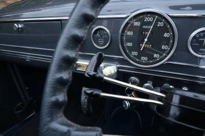 1948 Talbot T26 Record Cabriolet by Graber &ldquo;Exceptional restoration&rdquo;