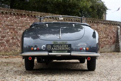 1948 Talbot T26 Record Cabriolet by Graber &ldquo;Exceptional restoration&rdquo;