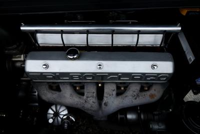 1948 Talbot T26 Record Cabriolet by Graber &ldquo;Exceptional restoration&rdquo;