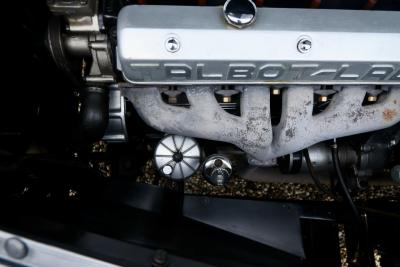 1948 Talbot T26 Record Cabriolet by Graber &ldquo;Exceptional restoration&rdquo;