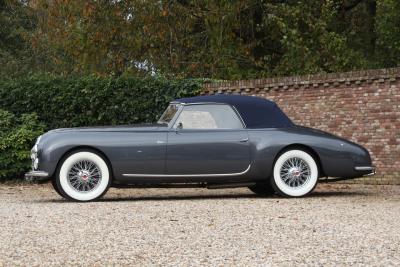1948 Talbot T26 Record Cabriolet by Graber &ldquo;Exceptional restoration&rdquo;