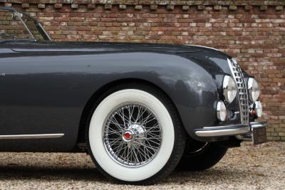 1948 Talbot T26 Record Cabriolet by Graber &ldquo;Exceptional restoration&rdquo;