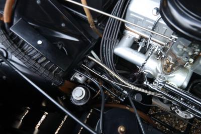 1948 Talbot T26 Record Cabriolet by Graber &ldquo;Exceptional restoration&rdquo;