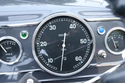 1948 Talbot T26 Record Cabriolet by Graber &ldquo;Exceptional restoration&rdquo;