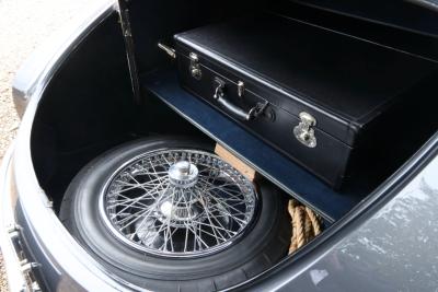 1948 Talbot T26 Record Cabriolet by Graber &ldquo;Exceptional restoration&rdquo;