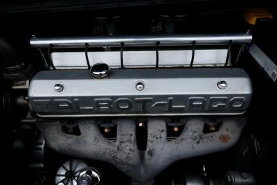 1948 Talbot T26 Record Cabriolet by Graber &ldquo;Exceptional restoration&rdquo;