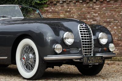 1948 Talbot T26 Record Cabriolet by Graber &ldquo;Exceptional restoration&rdquo;