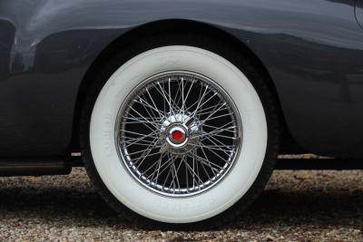 1948 Talbot T26 Record Cabriolet by Graber &ldquo;Exceptional restoration&rdquo;