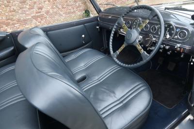 1948 Talbot T26 Record Cabriolet by Graber &ldquo;Exceptional restoration&rdquo;