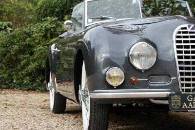 1948 Talbot T26 Record Cabriolet by Graber &ldquo;Exceptional restoration&rdquo;