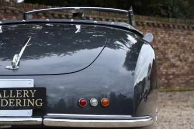 1948 Talbot T26 Record Cabriolet by Graber &ldquo;Exceptional restoration&rdquo;