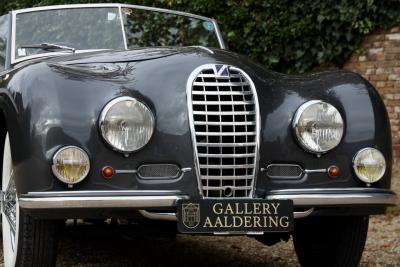 1948 Talbot T26 Record Cabriolet by Graber &ldquo;Exceptional restoration&rdquo;