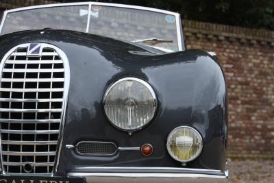 1948 Talbot T26 Record Cabriolet by Graber &ldquo;Exceptional restoration&rdquo;